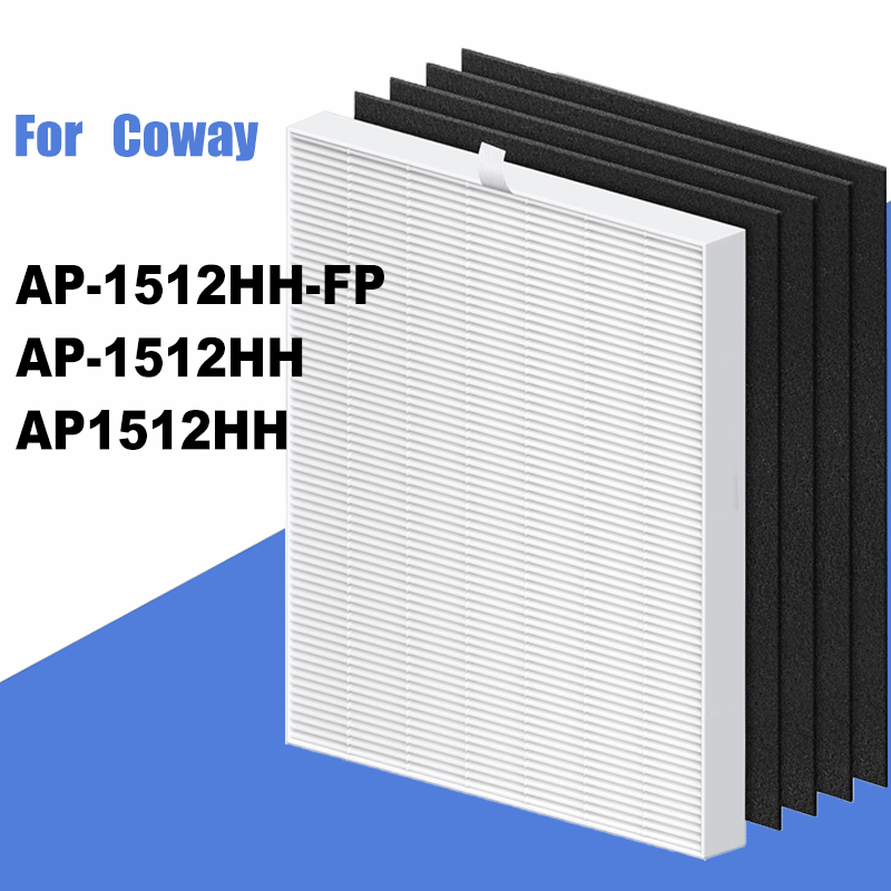 진정한 HEPA 교체 필터, 코웨이 공기 청정기 AP- - Coway Air Purifier Ap-1512Hh 리뷰 및 가격