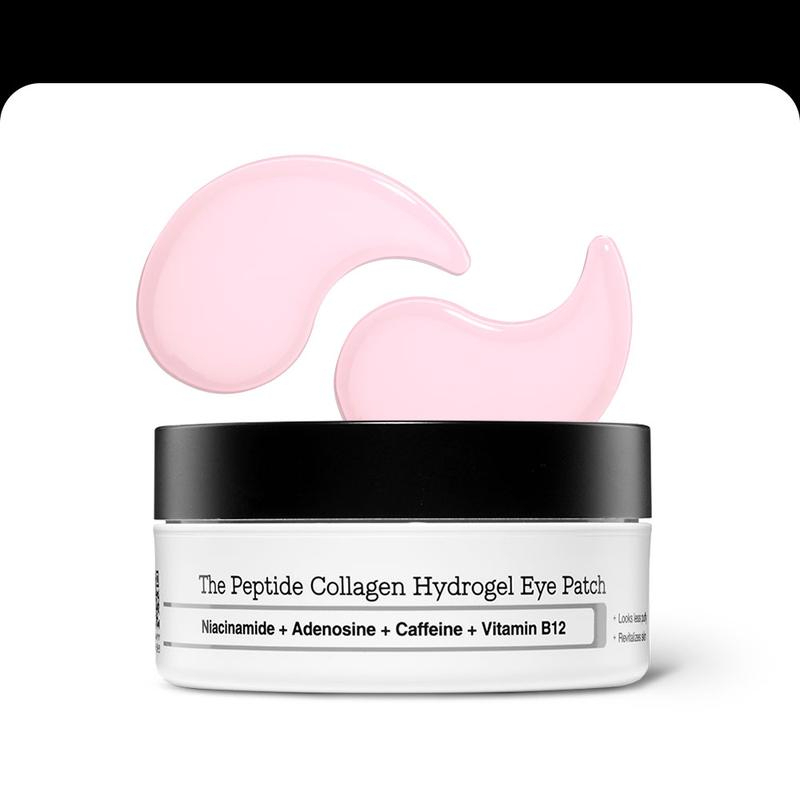 펩타이드 콜라겐 하이드로겔 아이 패치 (60매) |   - Sheet Mask Collagen 리뷰 및 가격